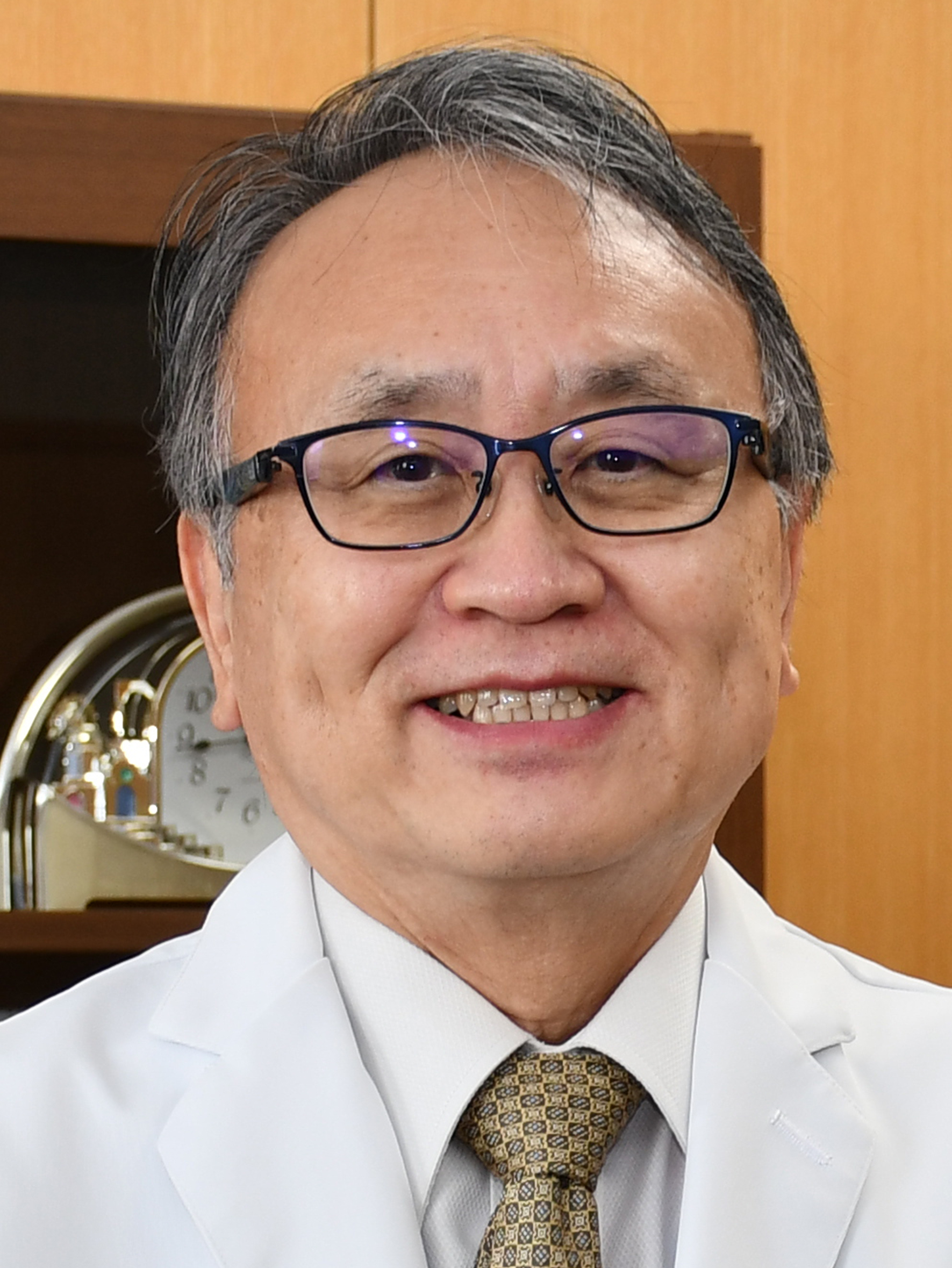 理事長　髙木敏貴
