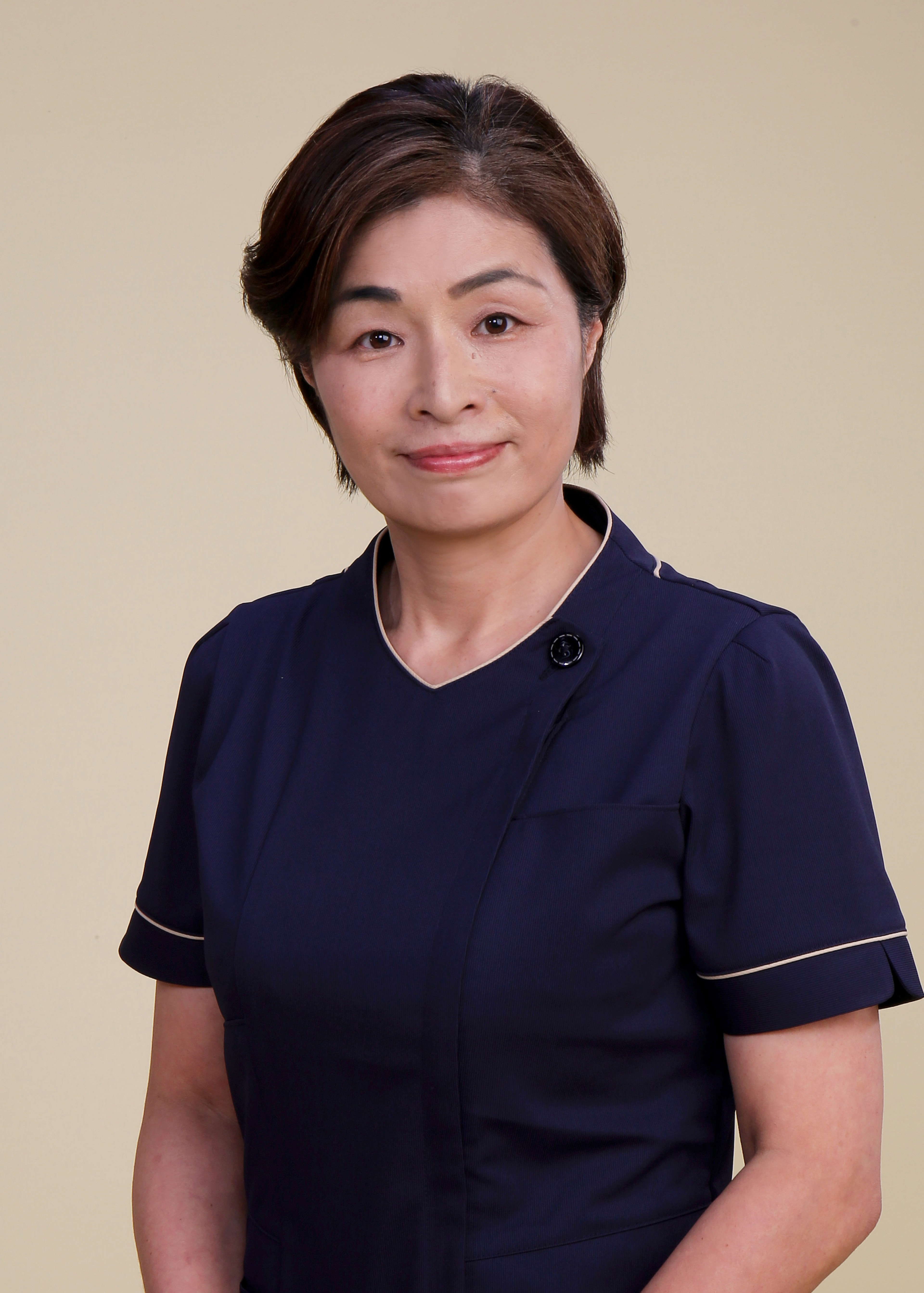 下岡看護部長