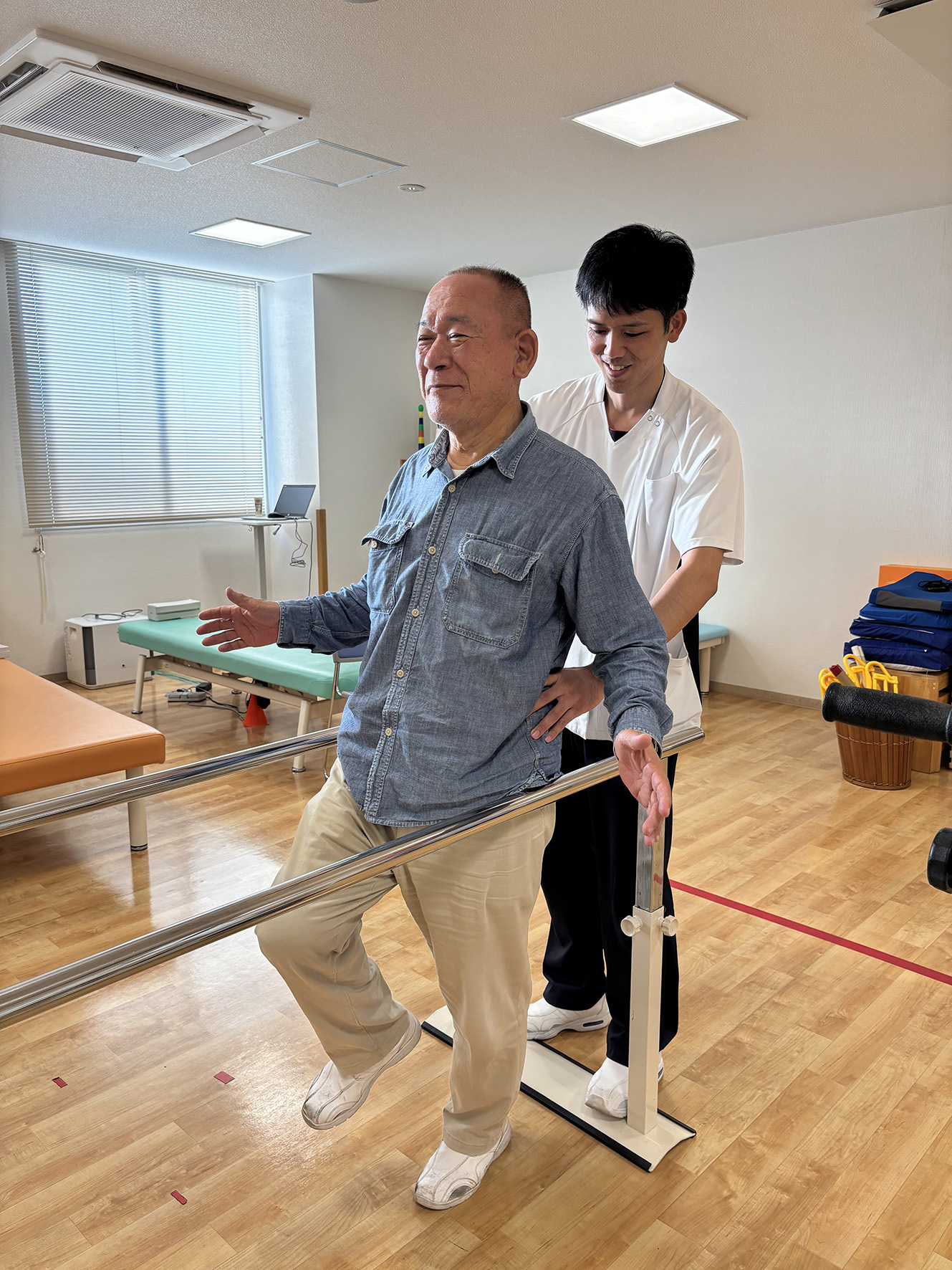 平行棒