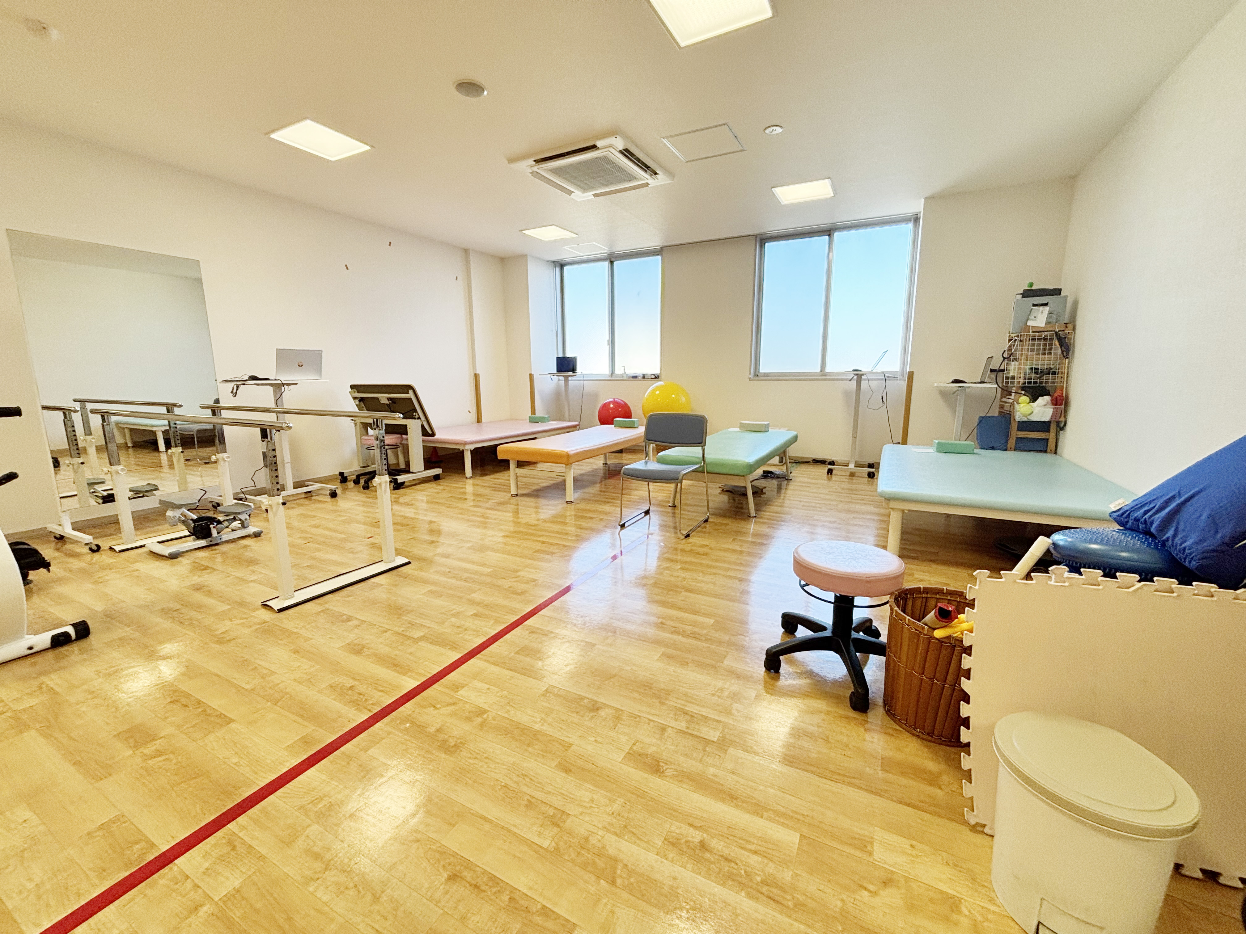 設備紹介②
