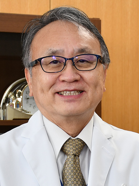 理事長・院長　髙木敏貴