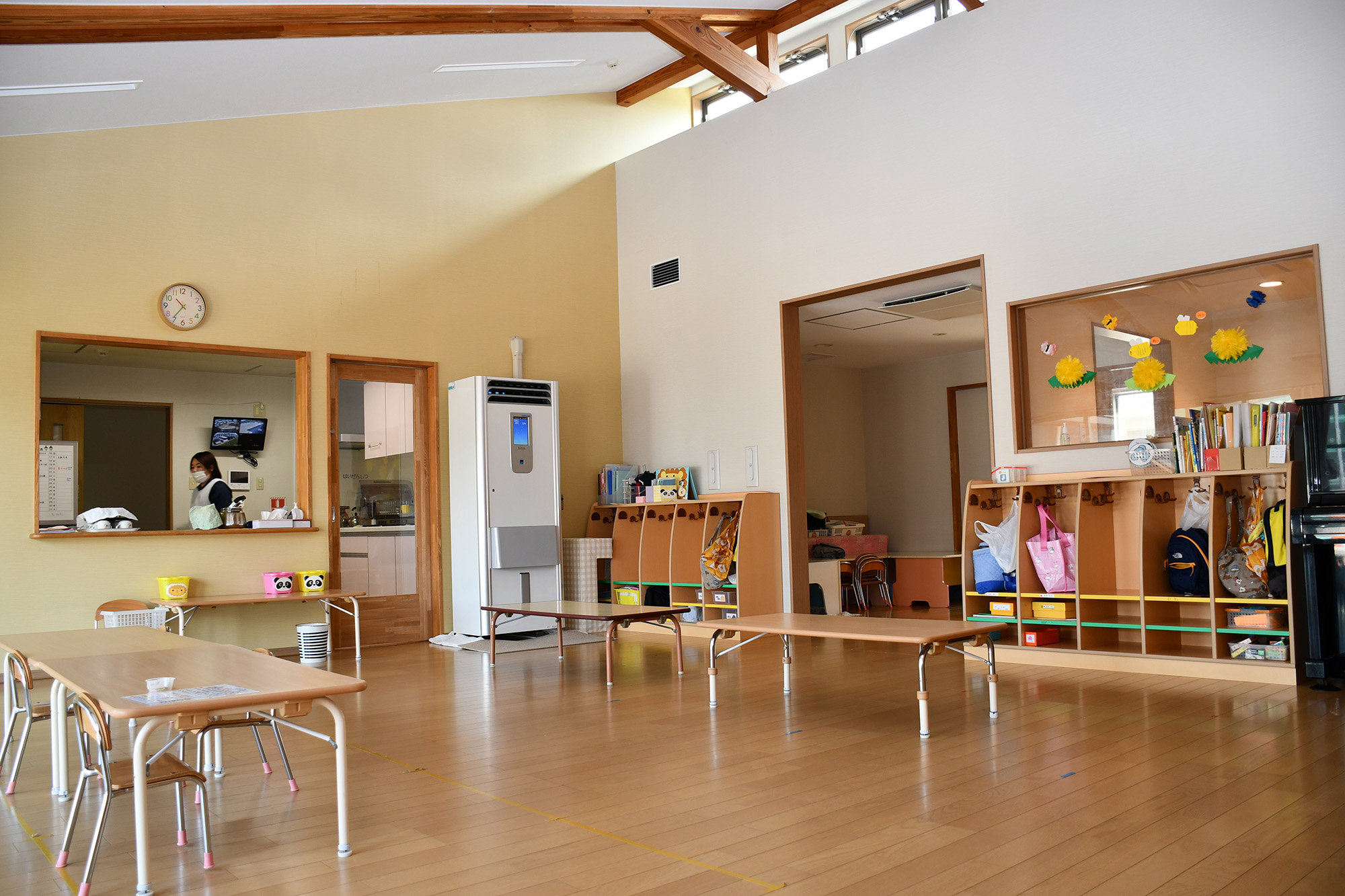 保育室１