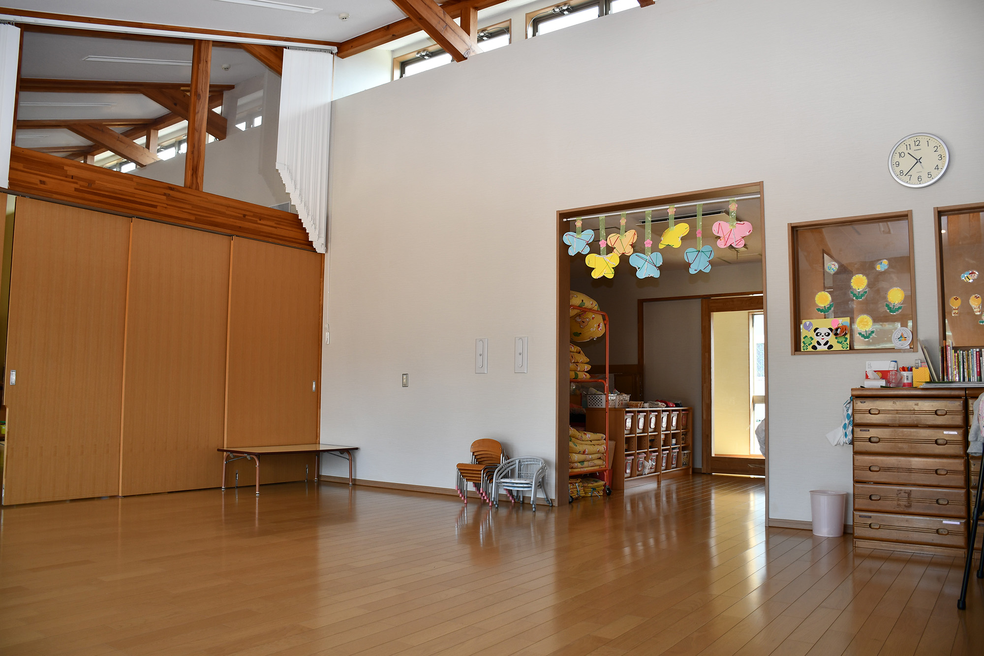 保育室２